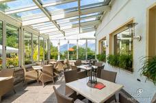 Hotel Einsiedler - Wintergarden